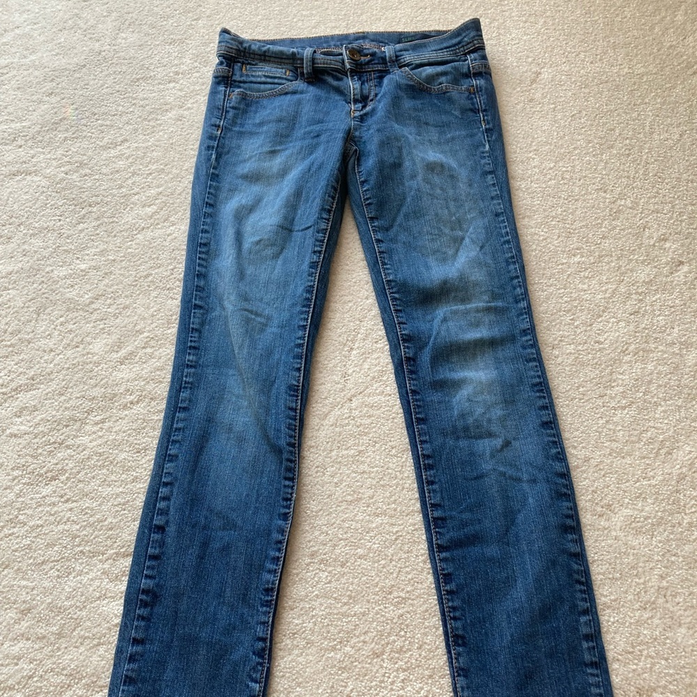 Benetton slim jeans